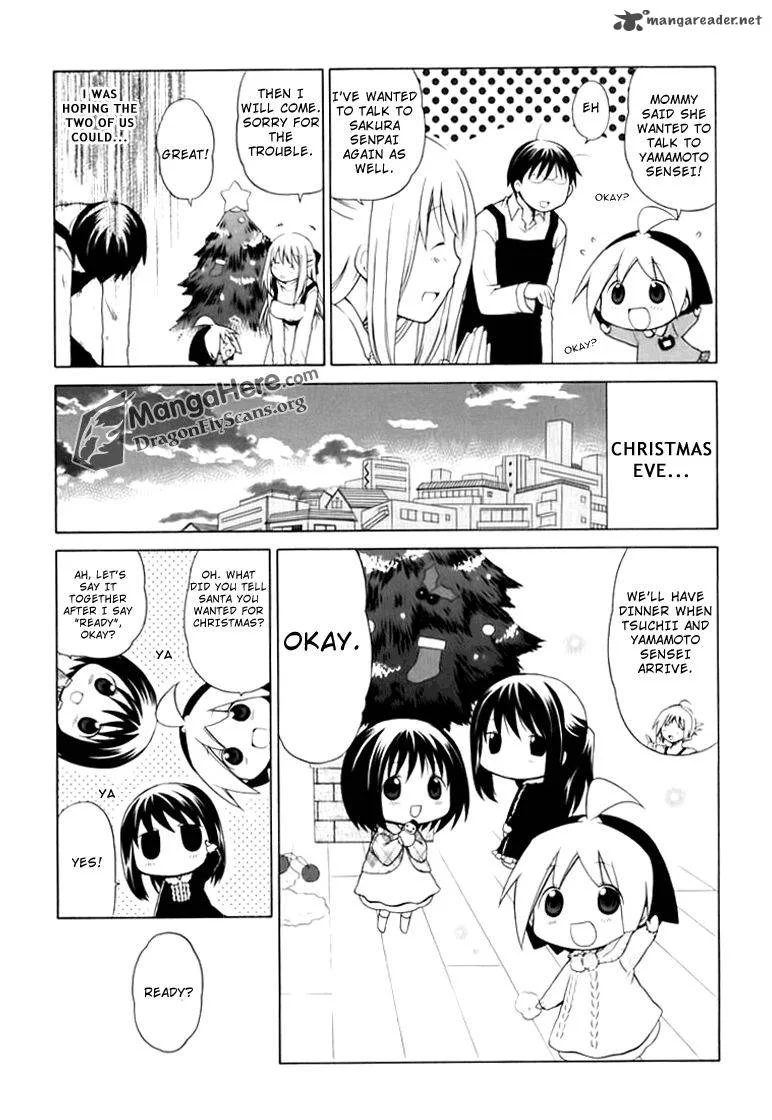 Hanamaru Youchien Chapter 28 page 5