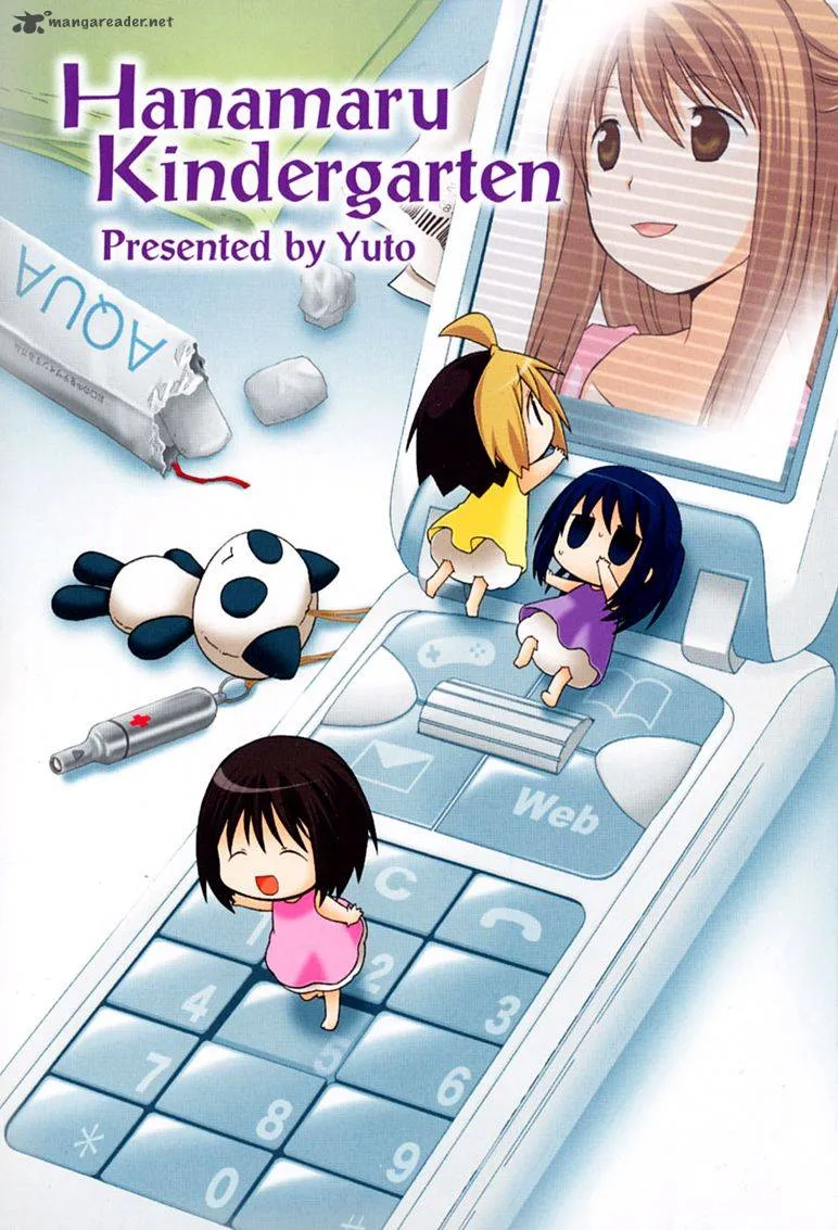 Hanamaru Youchien Chapter 28 page 3