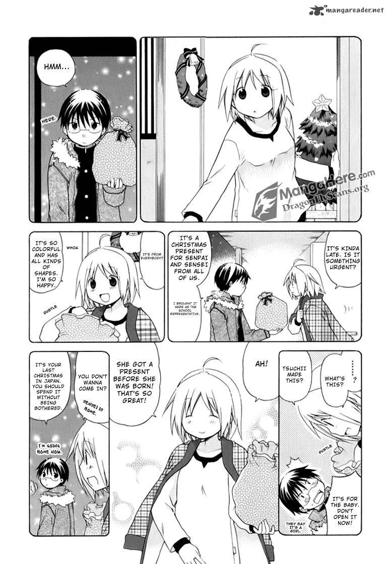 Hanamaru Youchien Chapter 28 page 13