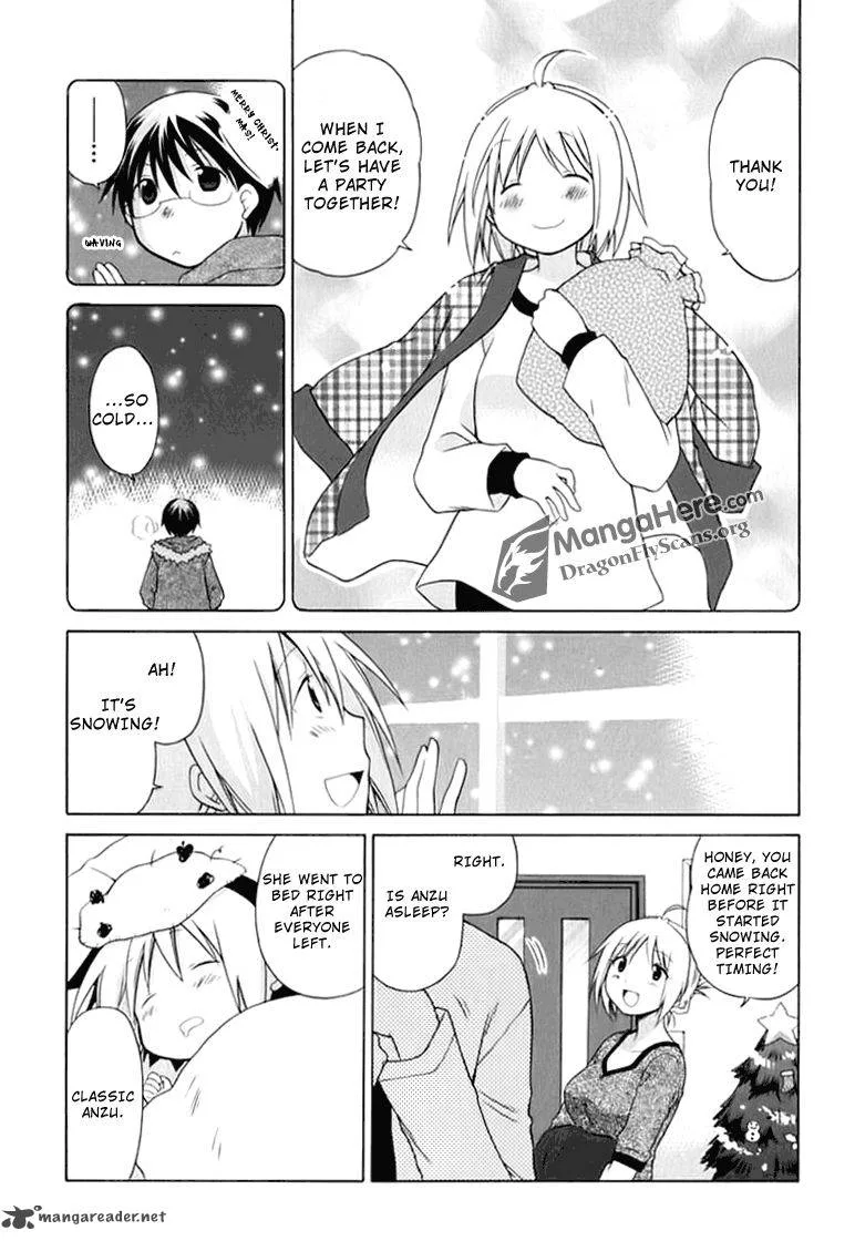 Hanamaru Youchien Chapter 28 page 14
