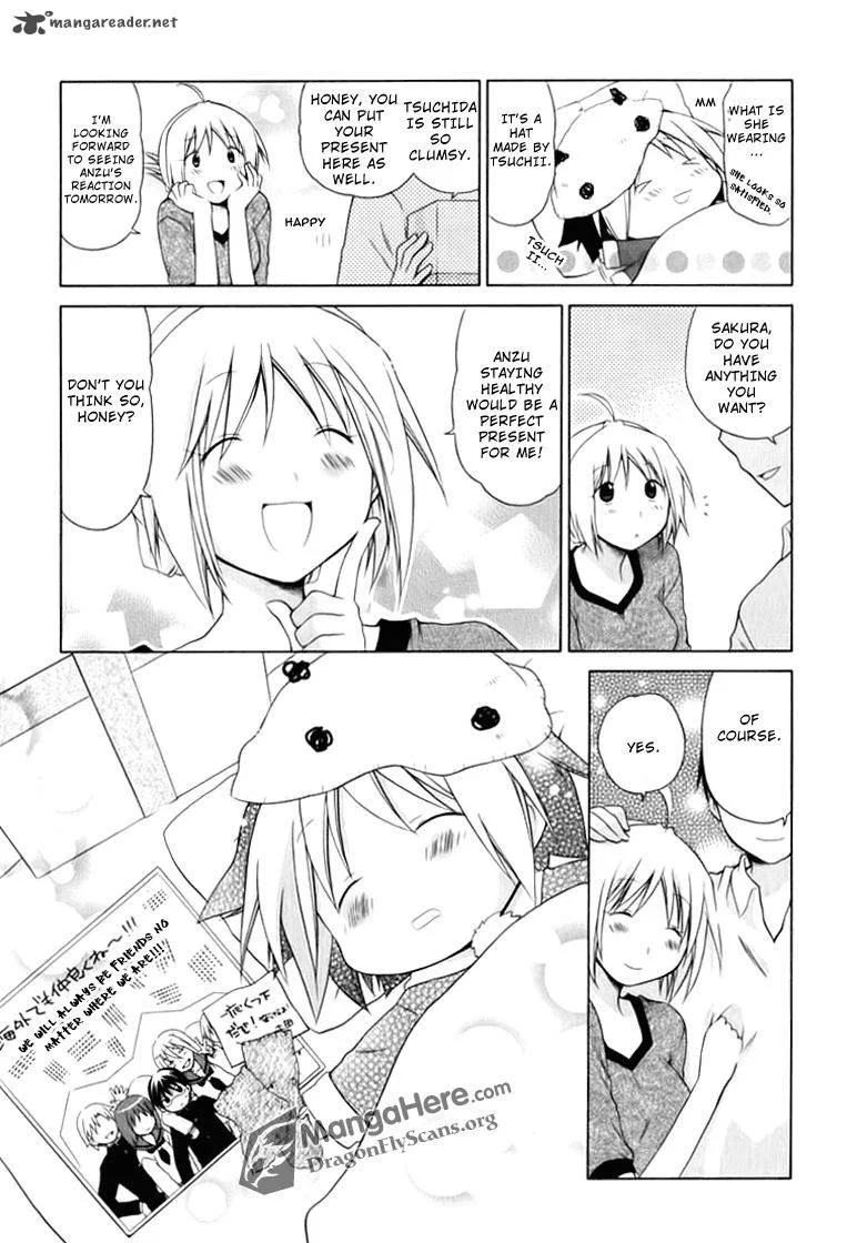 Hanamaru Youchien Chapter 28 page 15
