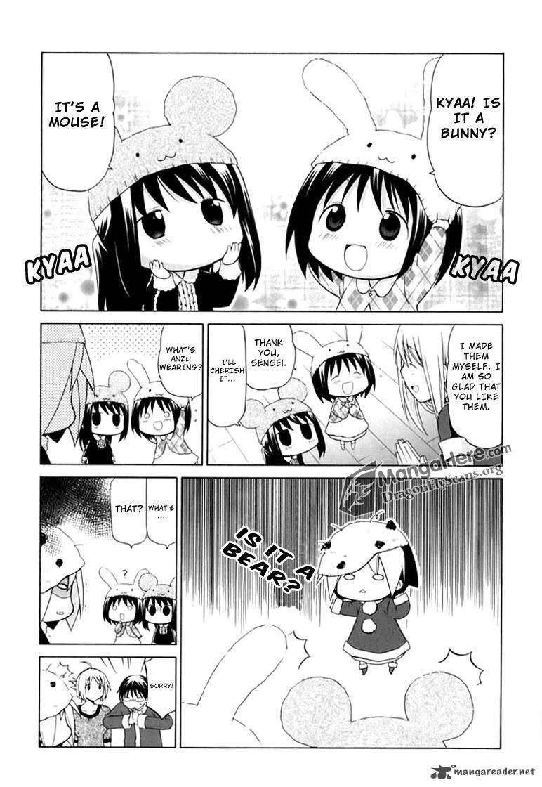 Hanamaru Youchien Chapter 28 page 10