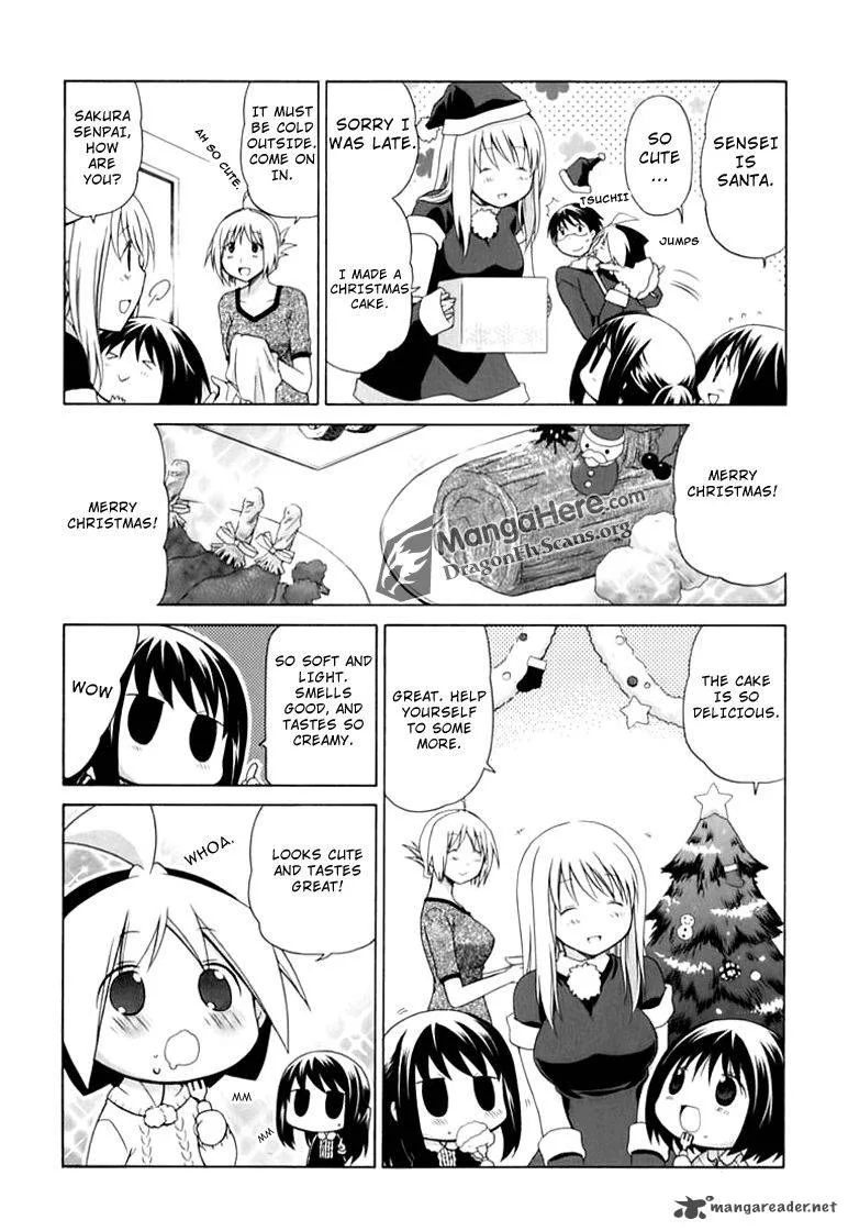 Hanamaru Youchien Chapter 28 page 8