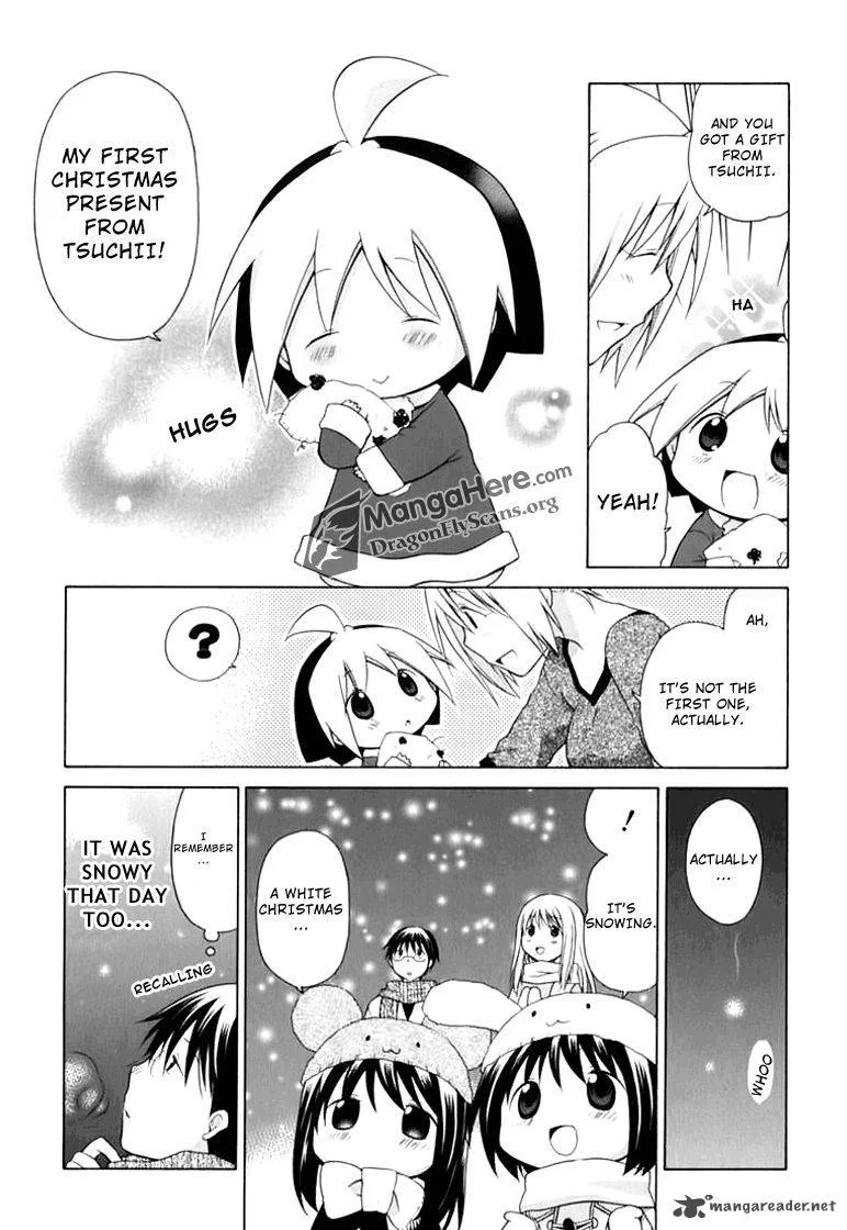 Hanamaru Youchien Chapter 28 page 12