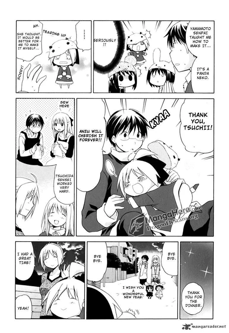 Hanamaru Youchien Chapter 28 page 11