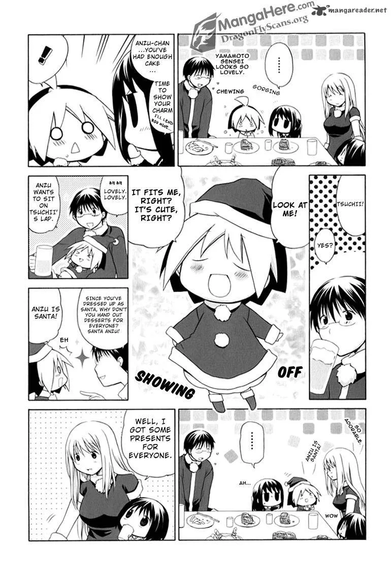 Hanamaru Youchien Chapter 28 page 9