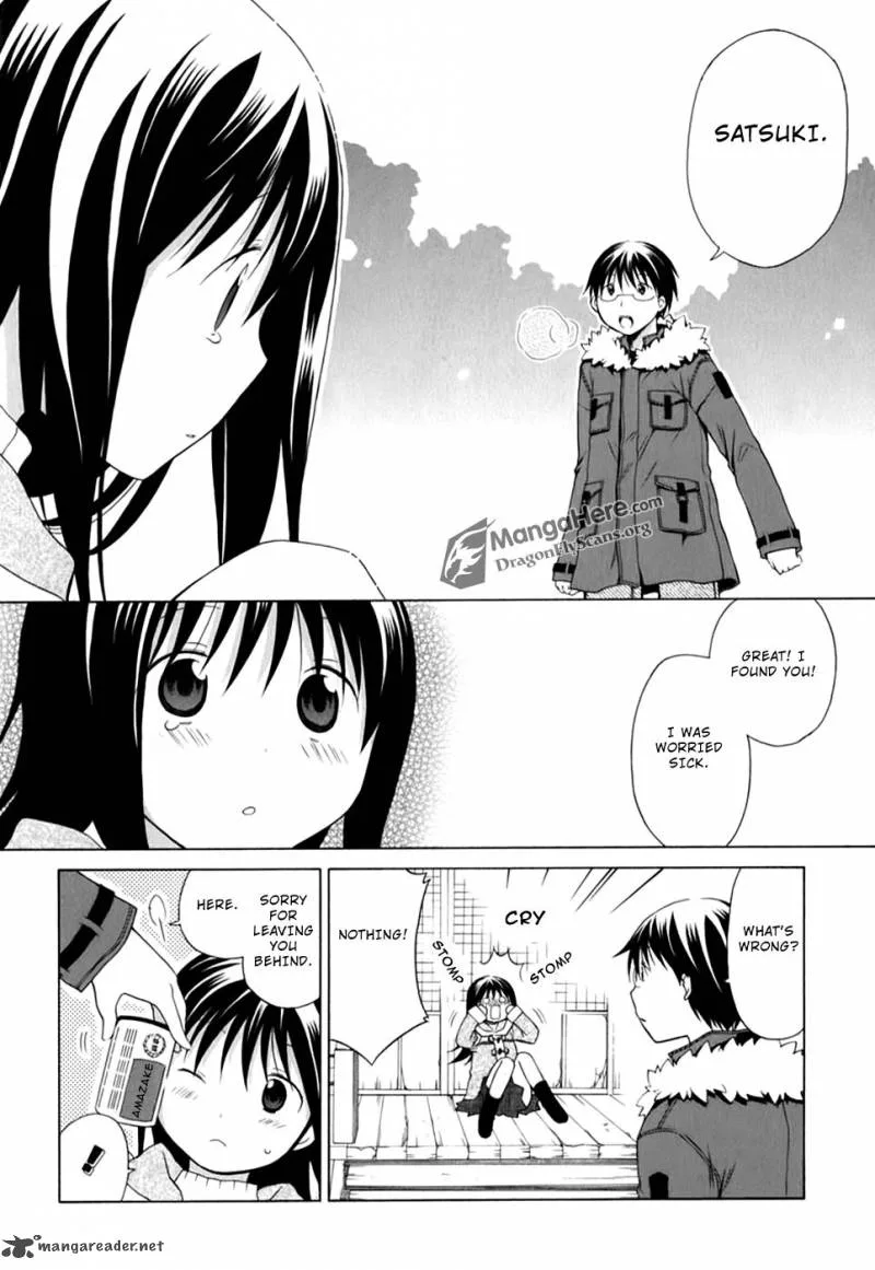 Hanamaru Youchien Chapter 29 page 11