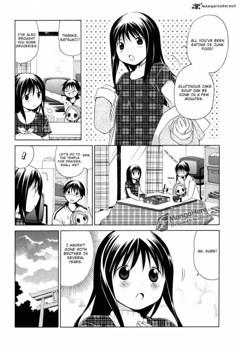 Hanamaru Youchien Chapter 29 page 3