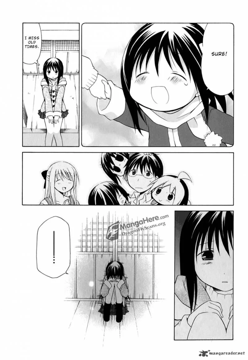 Hanamaru Youchien Chapter 29 page 10