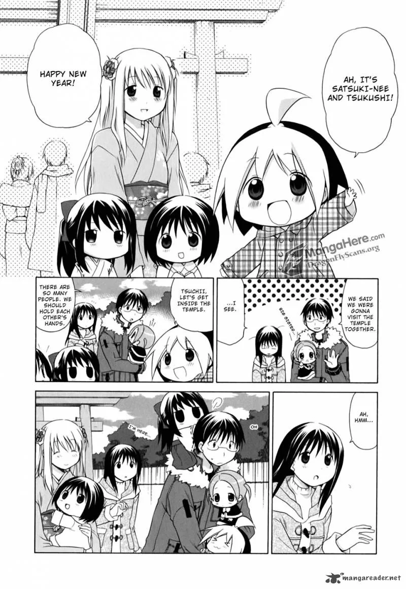 Hanamaru Youchien Chapter 29 page 4
