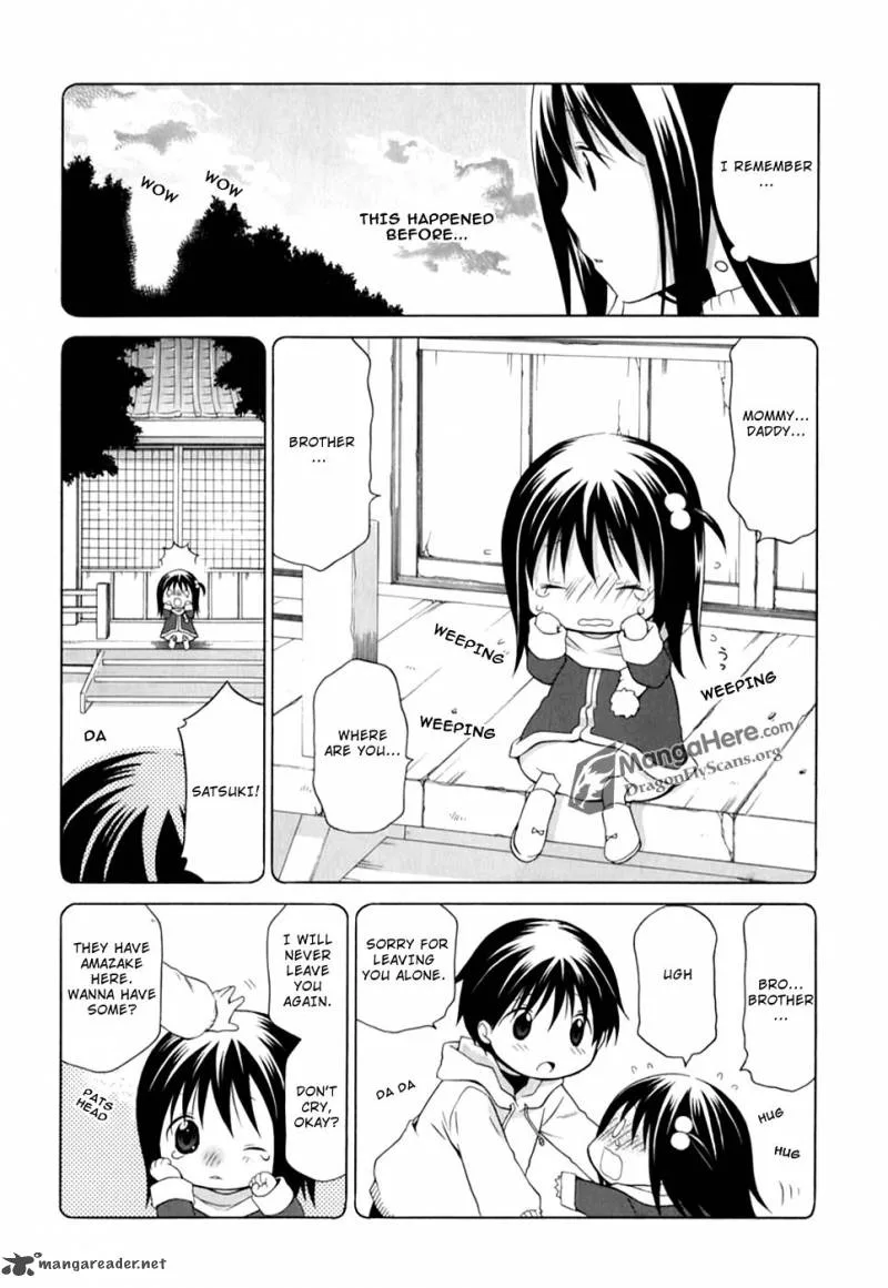 Hanamaru Youchien Chapter 29 page 9