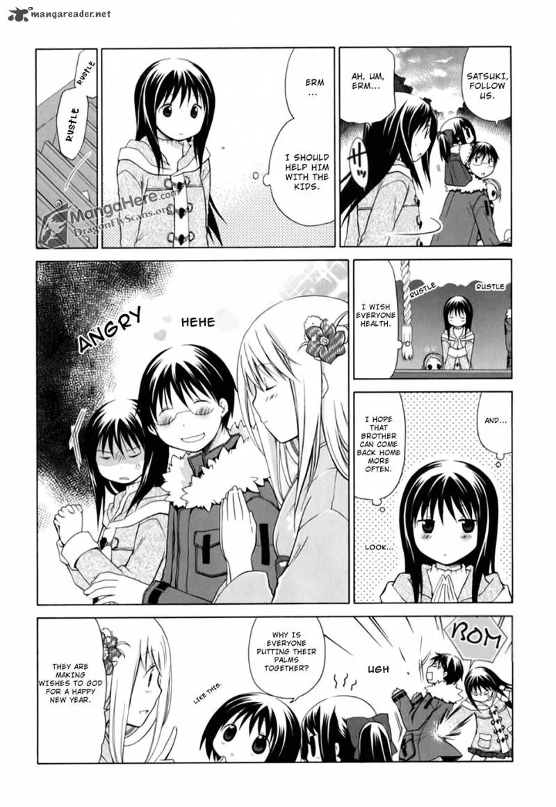 Hanamaru Youchien Chapter 29 page 5