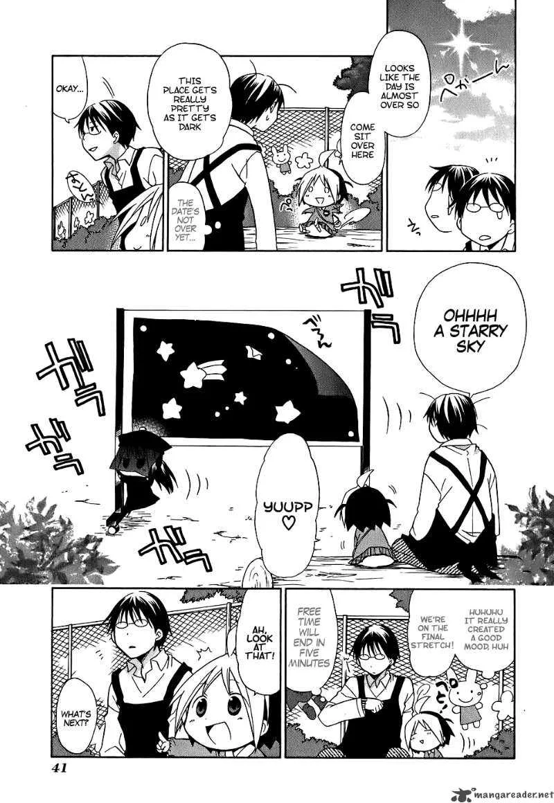 Hanamaru Youchien Chapter 3 page 10
