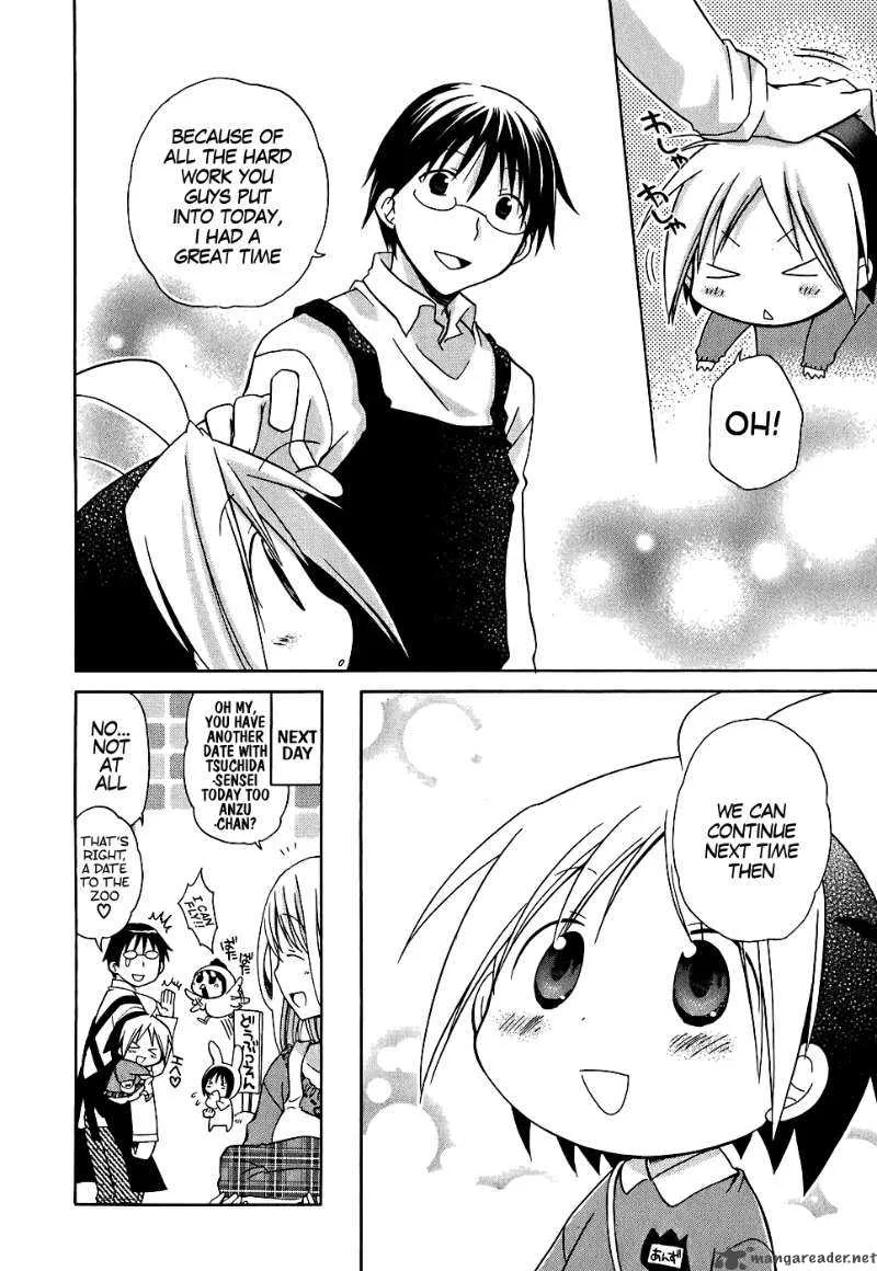 Hanamaru Youchien Chapter 3 page 13