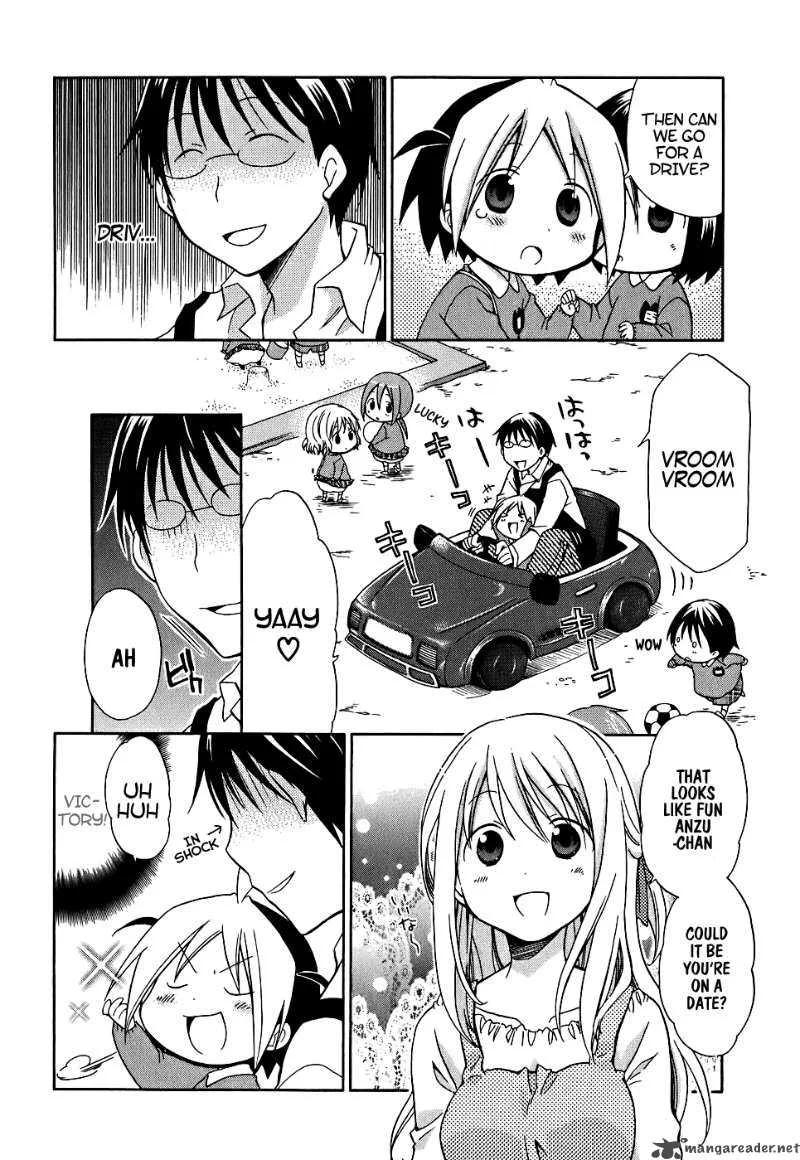 Hanamaru Youchien Chapter 3 page 9