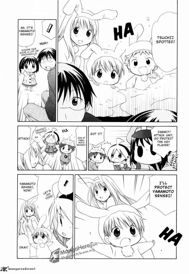 Hanamaru Youchien Chapter 30 page 8