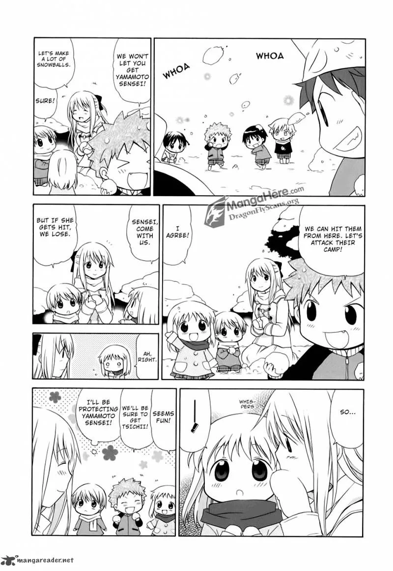 Hanamaru Youchien Chapter 30 page 6