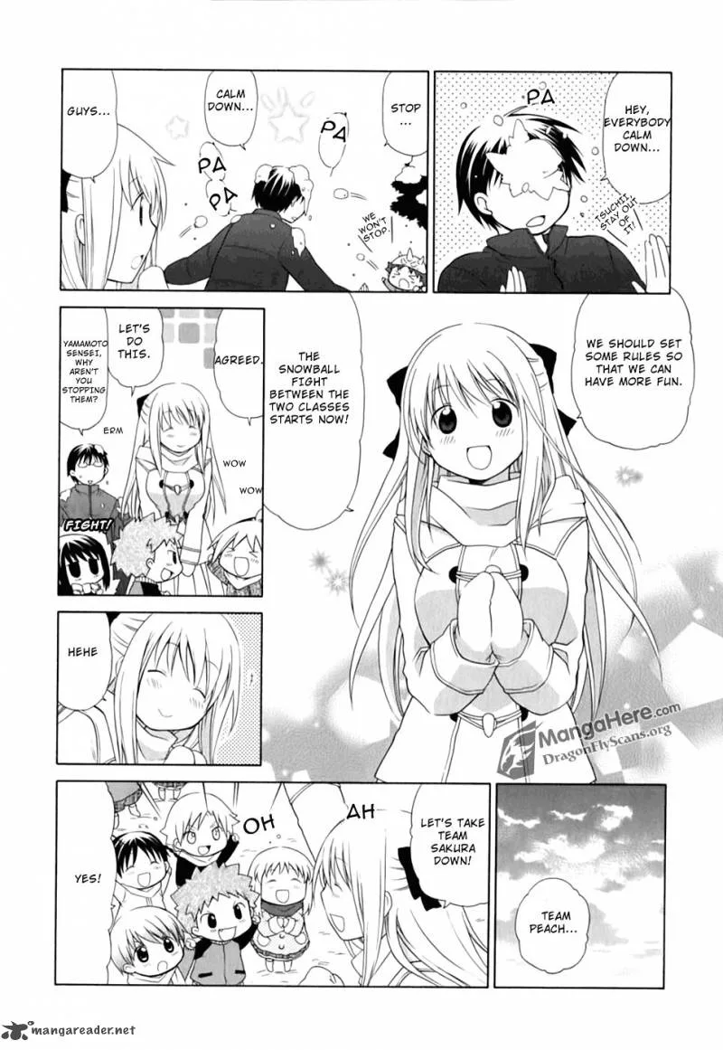 Hanamaru Youchien Chapter 30 page 4