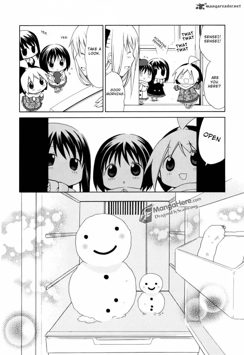 Hanamaru Youchien Chapter 30 page 11