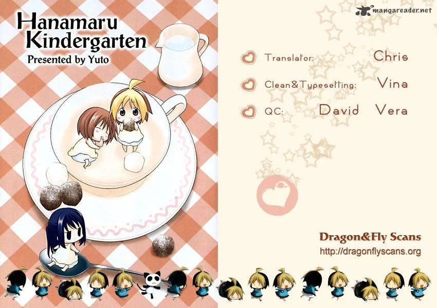 Hanamaru Youchien Chapter 30 page 12