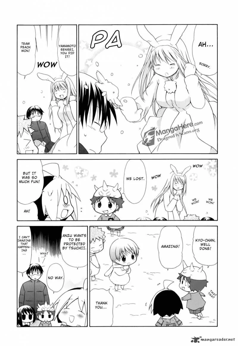 Hanamaru Youchien Chapter 30 page 9