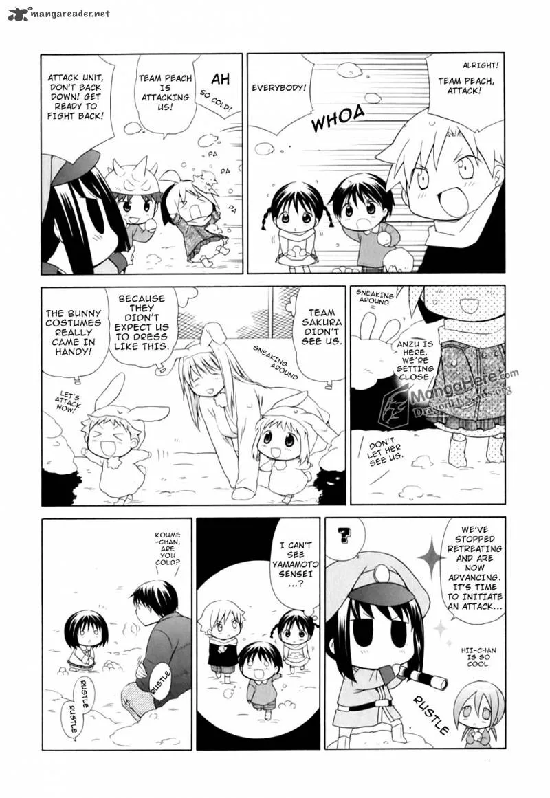 Hanamaru Youchien Chapter 30 page 7