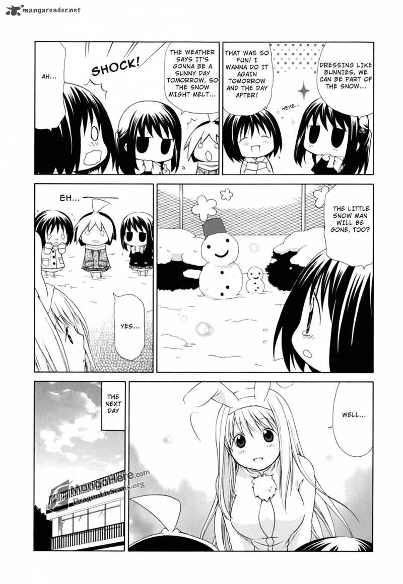 Hanamaru Youchien Chapter 30 page 10