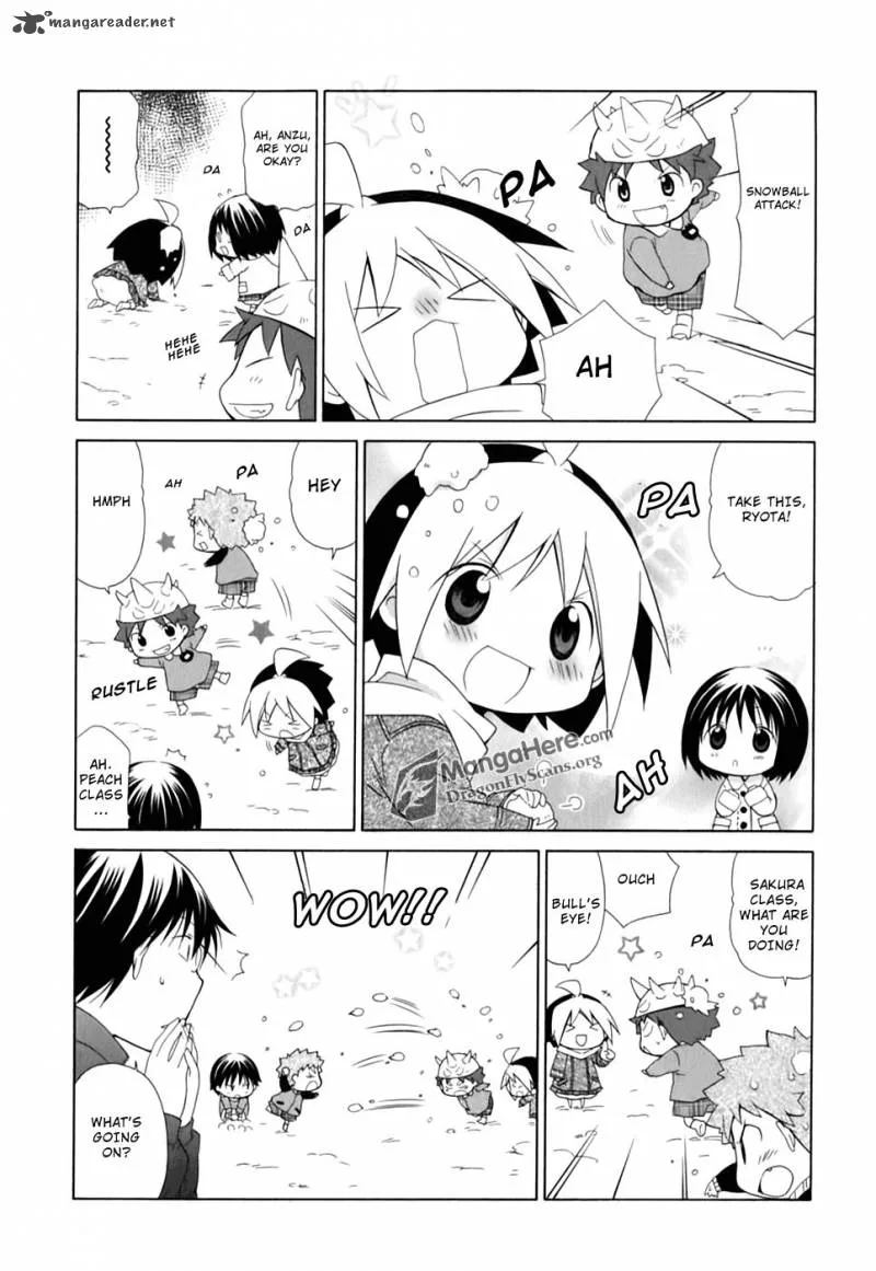 Hanamaru Youchien Chapter 30 page 3