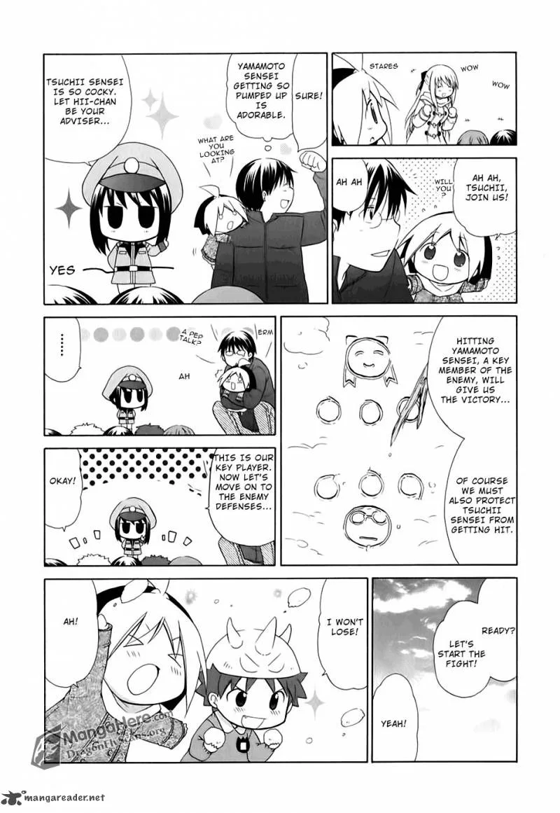 Hanamaru Youchien Chapter 30 page 5