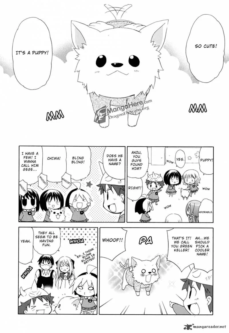 Hanamaru Youchien Chapter 31 page 5