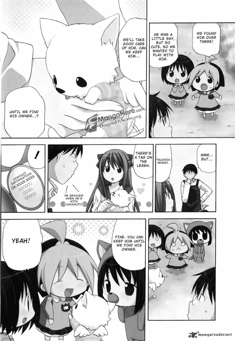 Hanamaru Youchien Chapter 31 page 4
