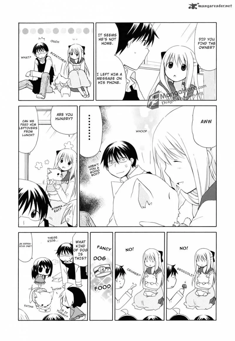 Hanamaru Youchien Chapter 31 page 6