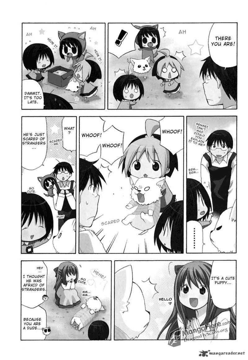 Hanamaru Youchien Chapter 31 page 3