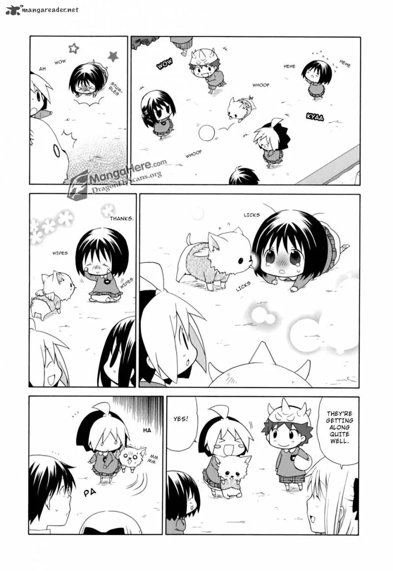 Hanamaru Youchien Chapter 31 page 8