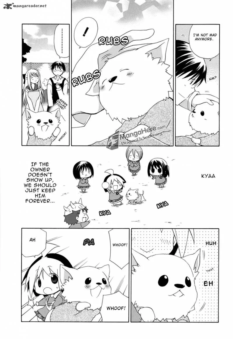 Hanamaru Youchien Chapter 31 page 9