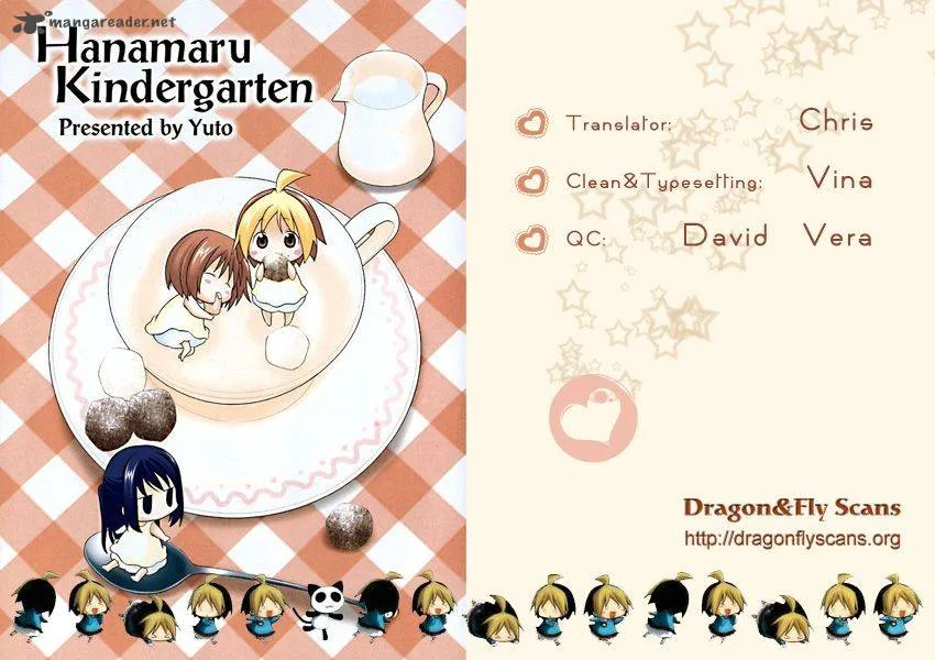 Hanamaru Youchien Chapter 31 page 13