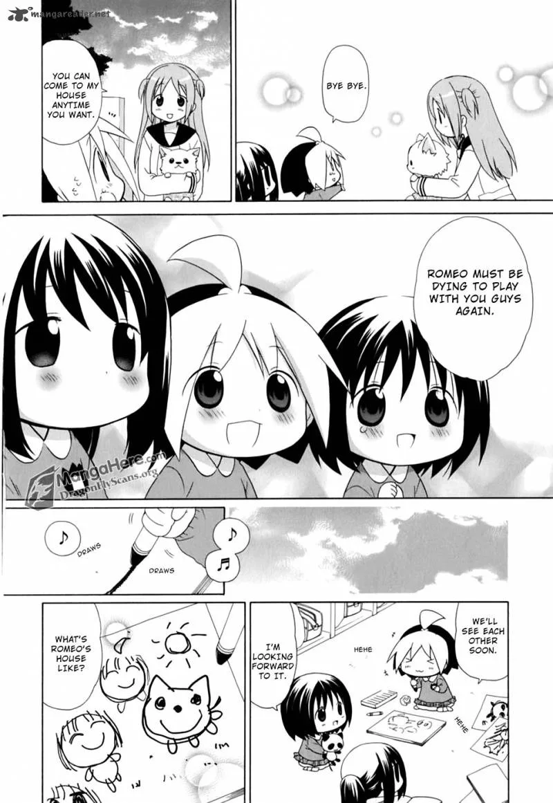 Hanamaru Youchien Chapter 31 page 12