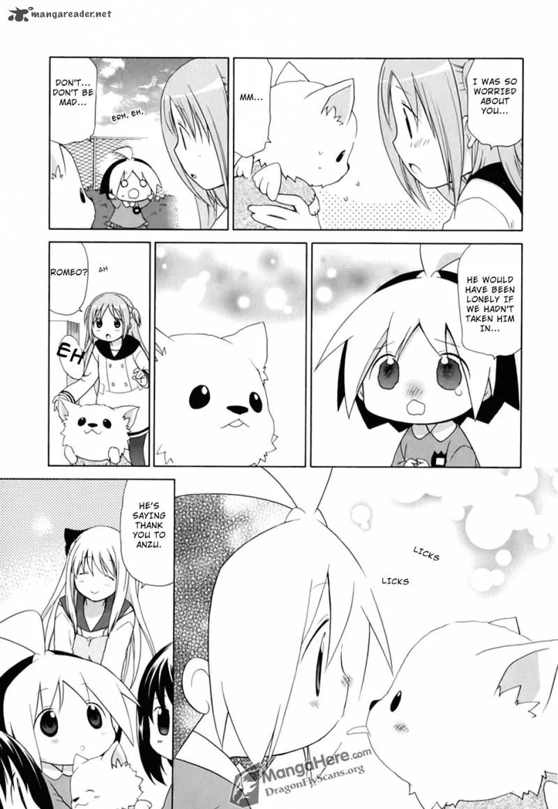 Hanamaru Youchien Chapter 31 page 11
