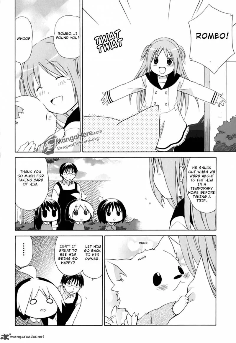 Hanamaru Youchien Chapter 31 page 10