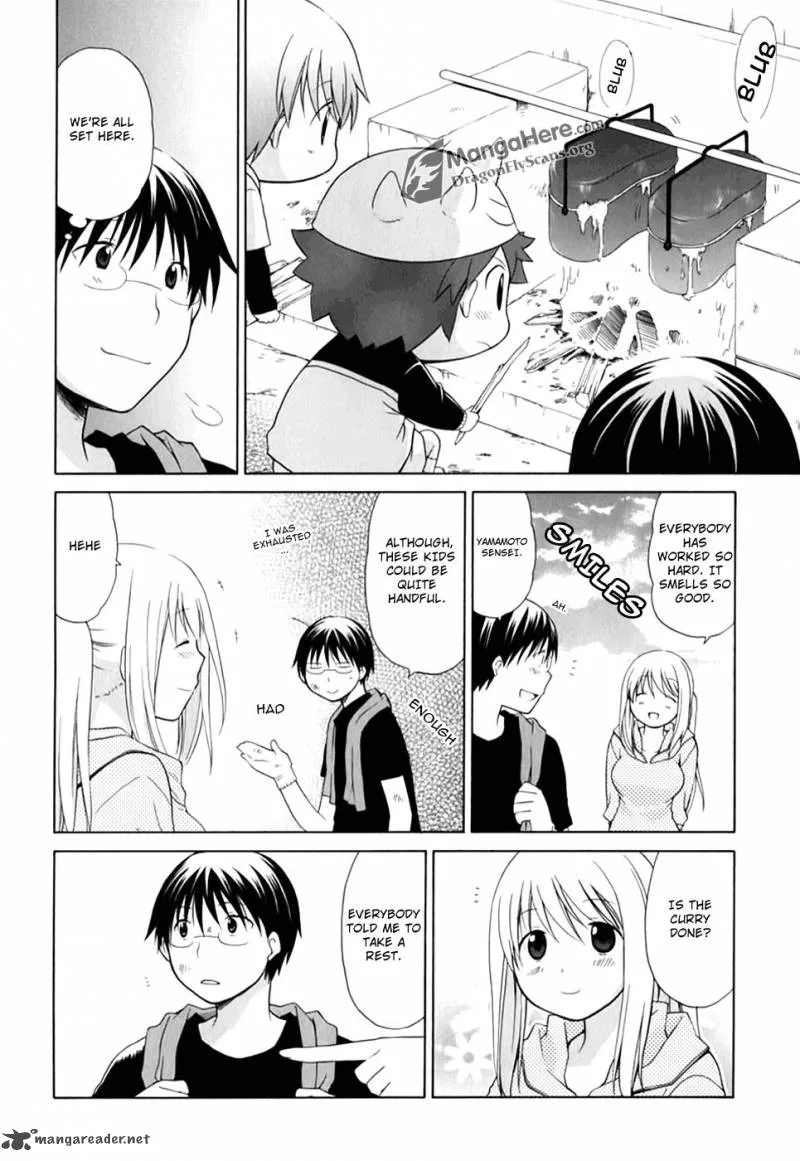 Hanamaru Youchien Chapter 32 page 8