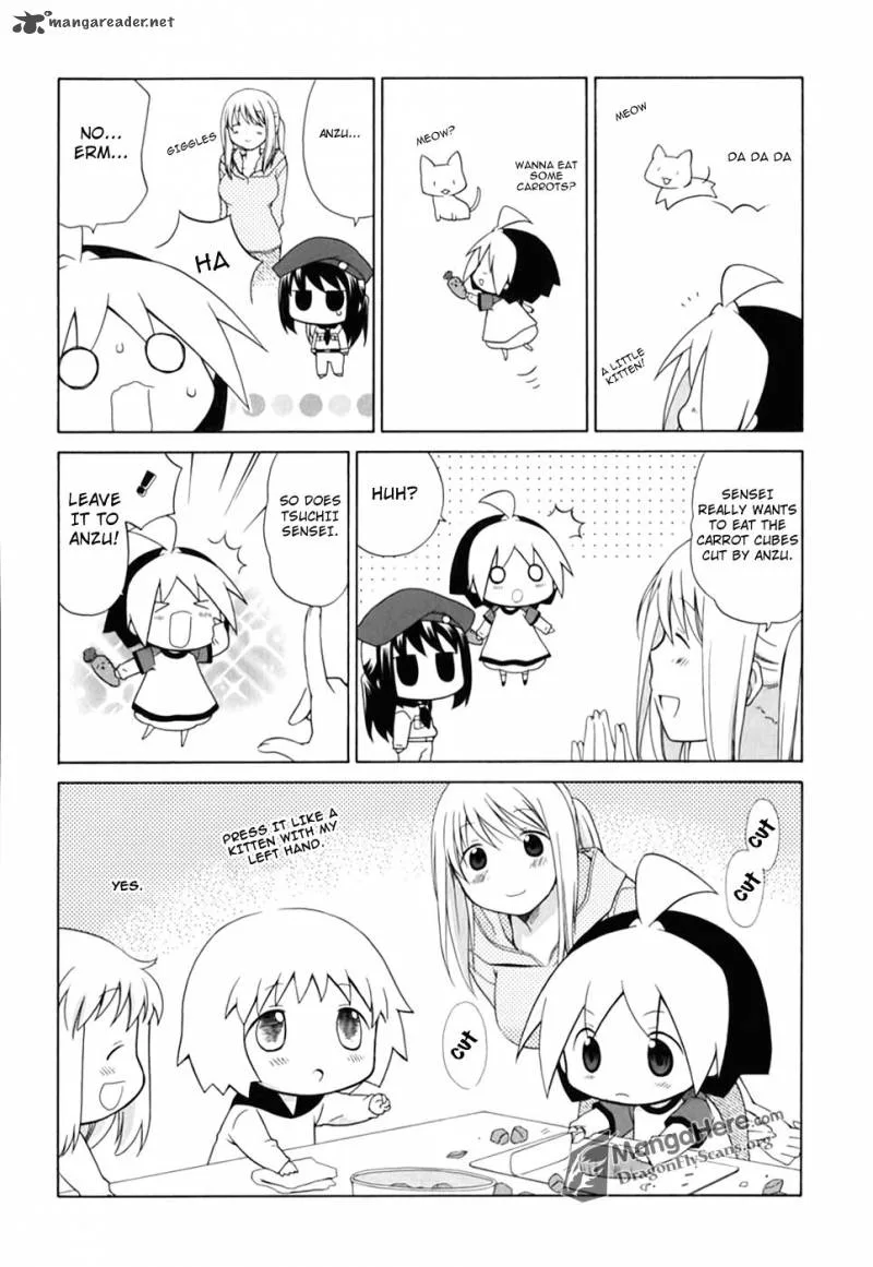 Hanamaru Youchien Chapter 32 page 4