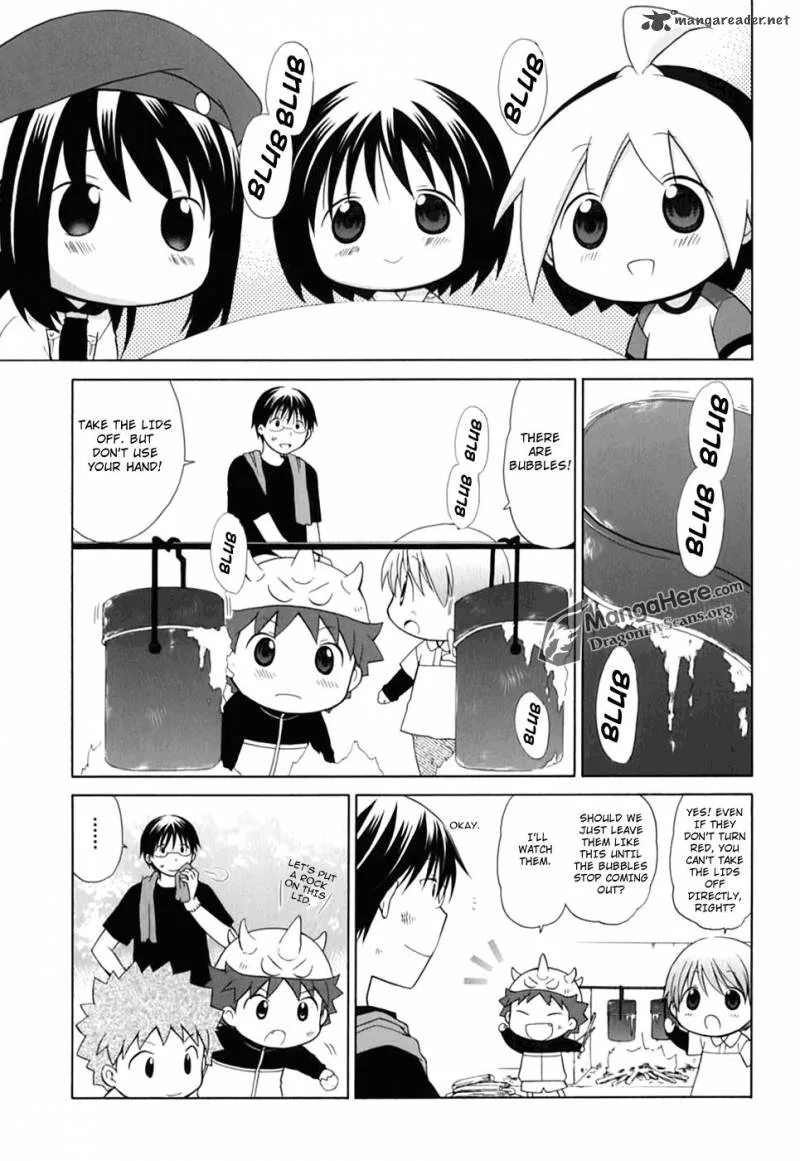 Hanamaru Youchien Chapter 32 page 7
