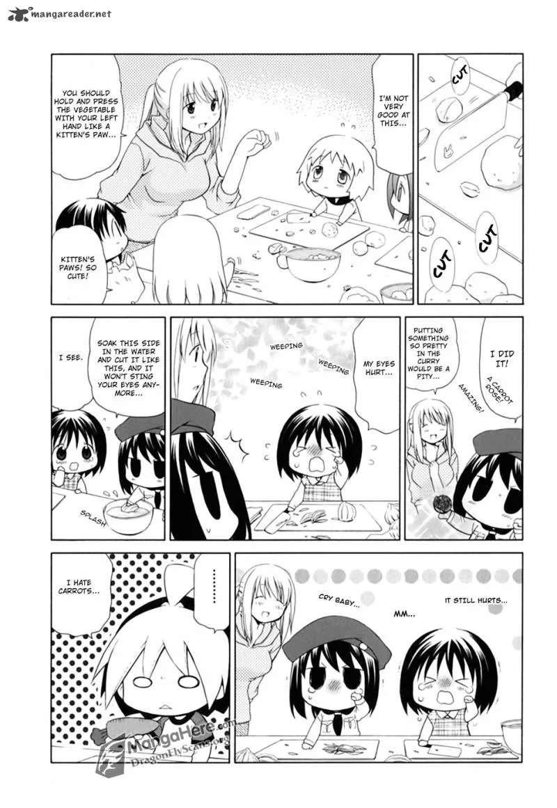 Hanamaru Youchien Chapter 32 page 3
