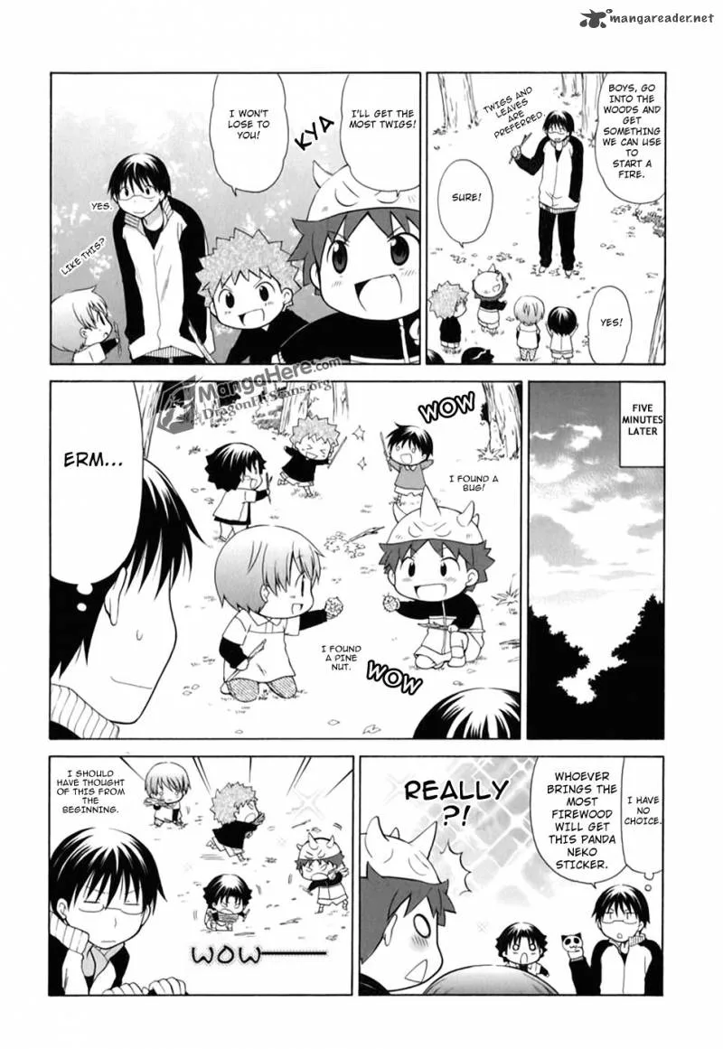 Hanamaru Youchien Chapter 32 page 2
