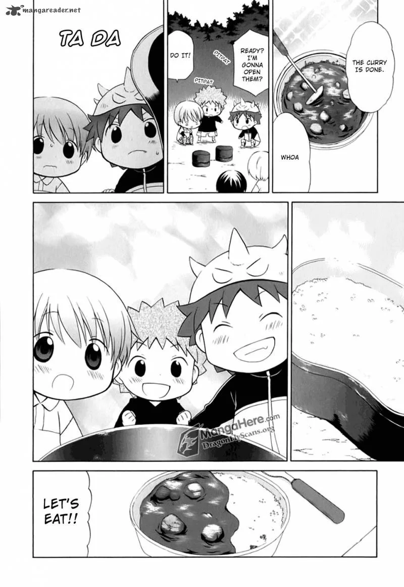 Hanamaru Youchien Chapter 32 page 10