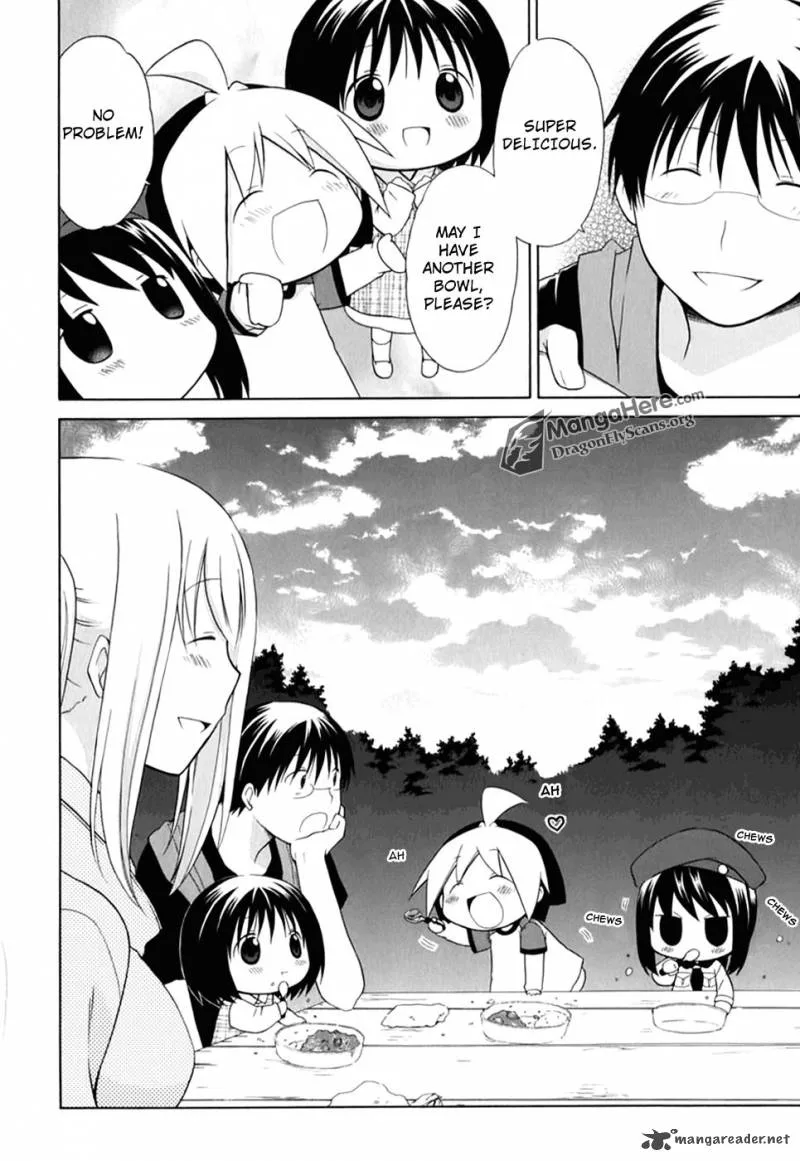 Hanamaru Youchien Chapter 32 page 12