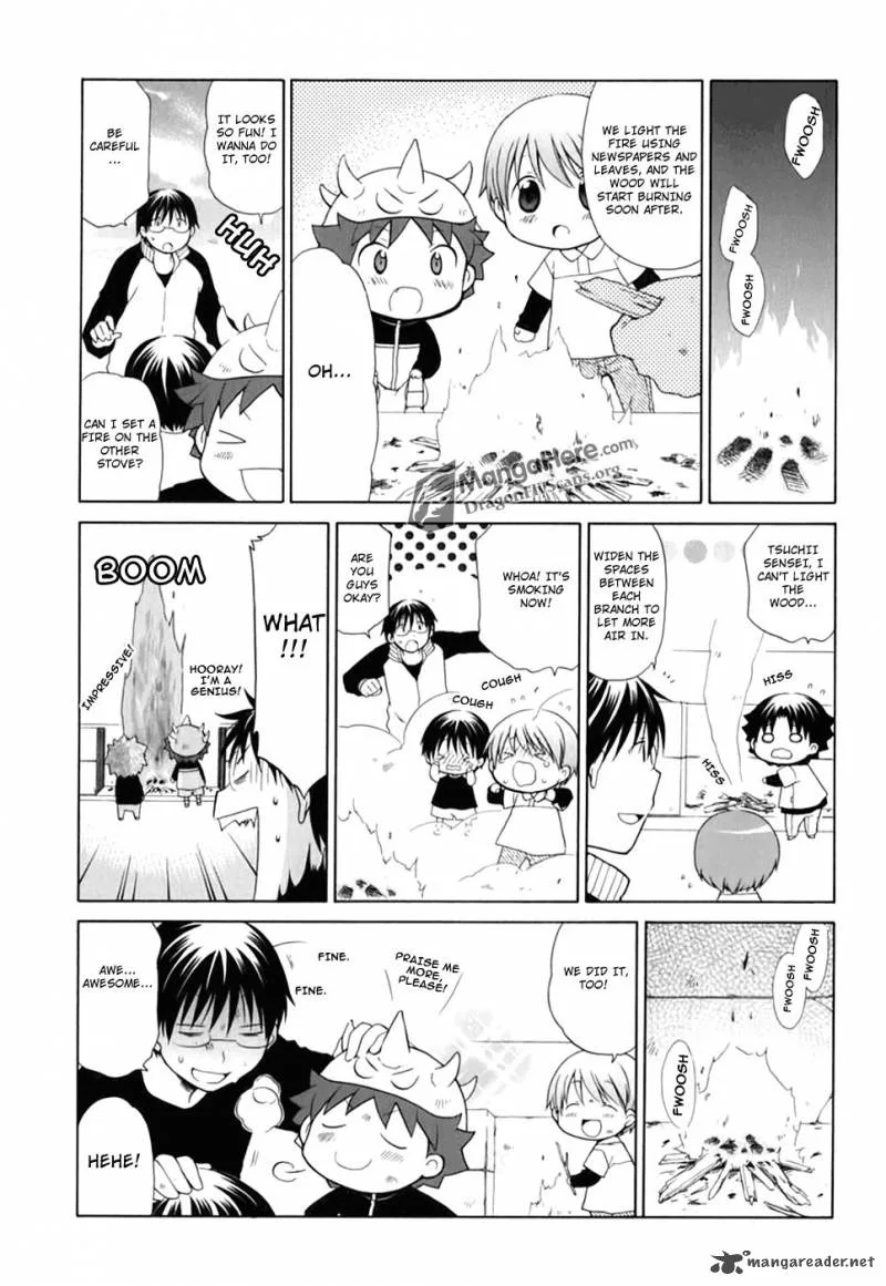 Hanamaru Youchien Chapter 32 page 5