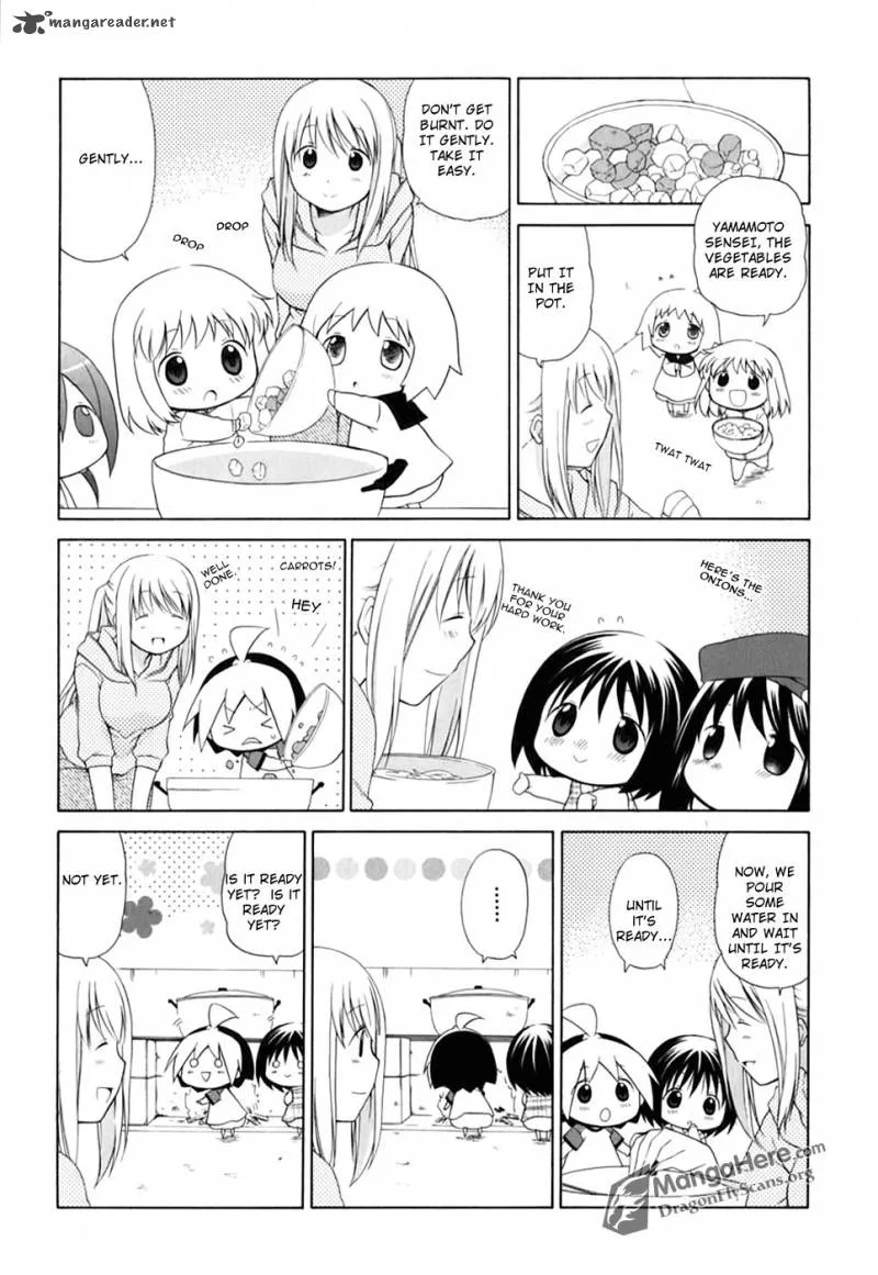 Hanamaru Youchien Chapter 32 page 6
