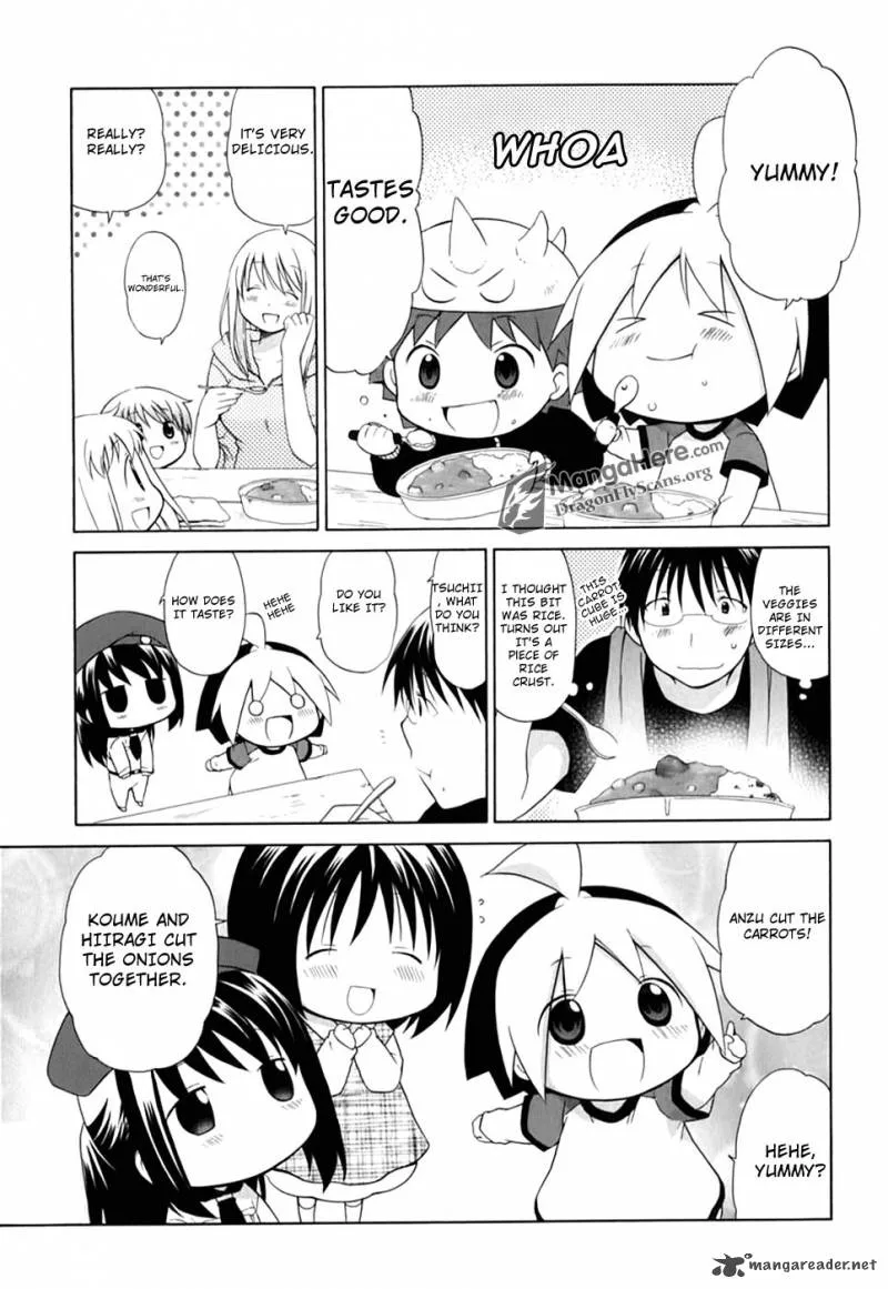 Hanamaru Youchien Chapter 32 page 11