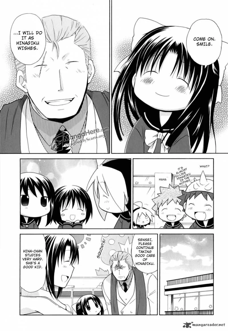 Hanamaru Youchien Chapter 33 page 11
